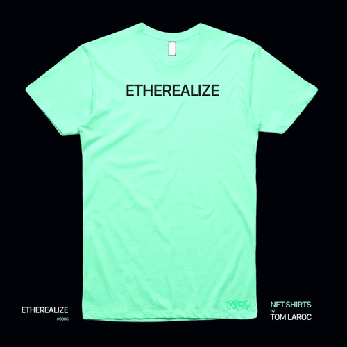 ETHEREALIZE