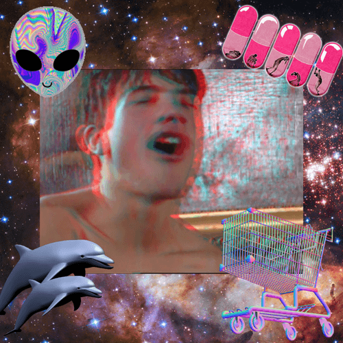 Adult Actors Vaporwave