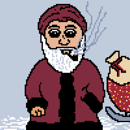 PixelSanta #005