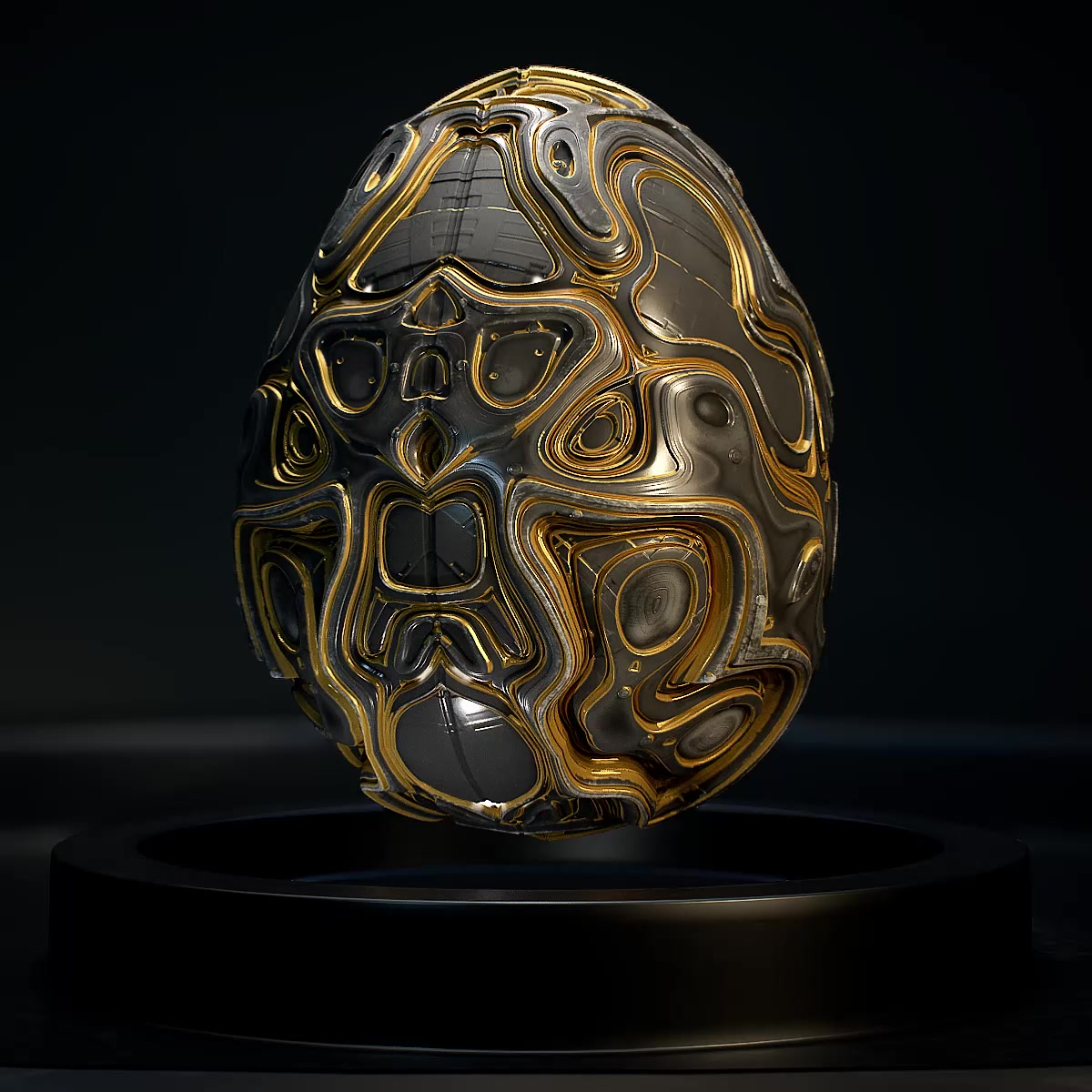 Genesis Egg #2503
