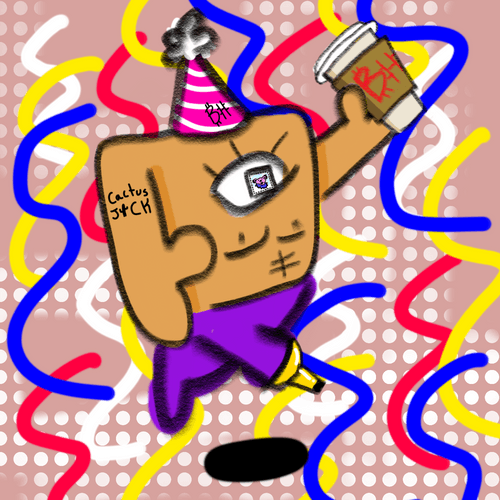 Blockhead #23