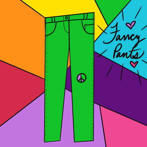 Fancy Pants #05/888 - Limited Spring/Summer Line 2021 - 888 NFTs