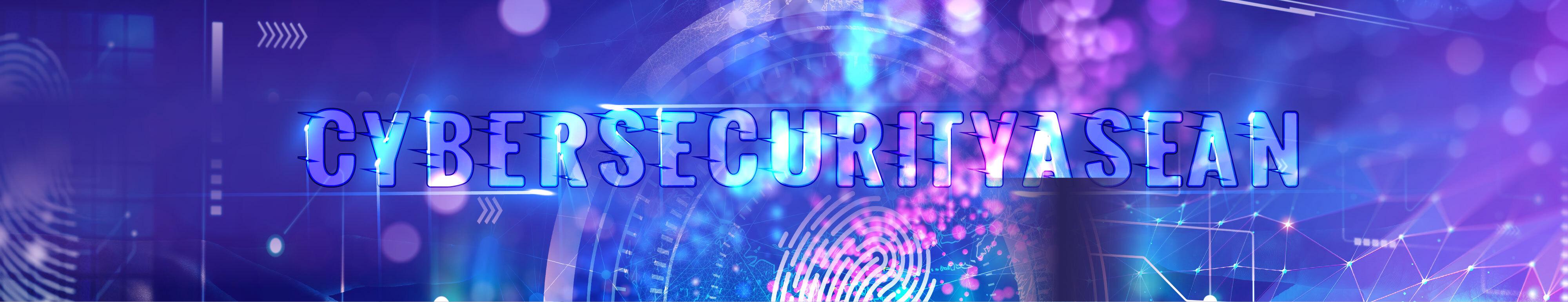CyberSecurityAsean bannière