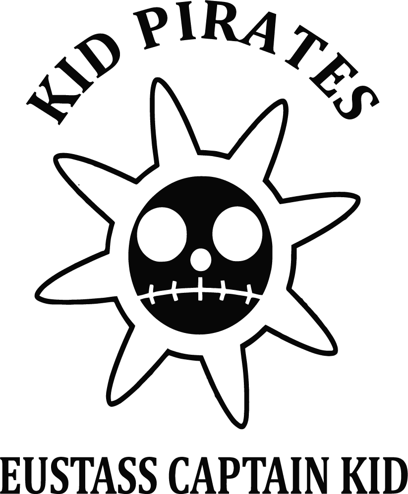 one piece kidd pirates