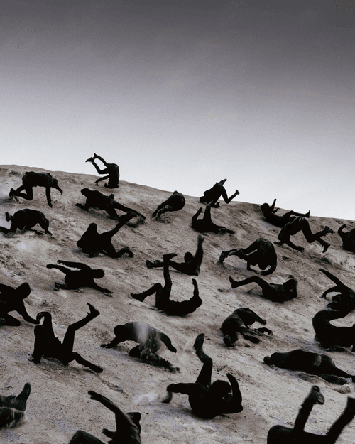 The Masses # 3 - "Avalanche"