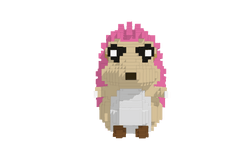 Hedgy Voxel collection image