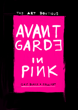 Avant Garde in Pink collection image
