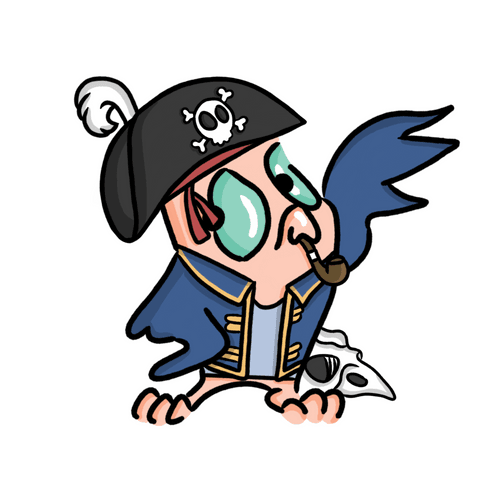 Birds Of Disaster 089