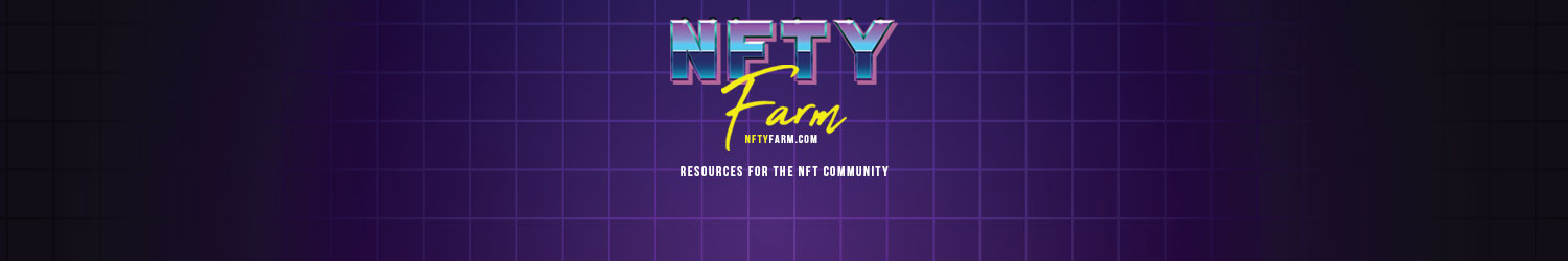 NFTY-FARM 배너
