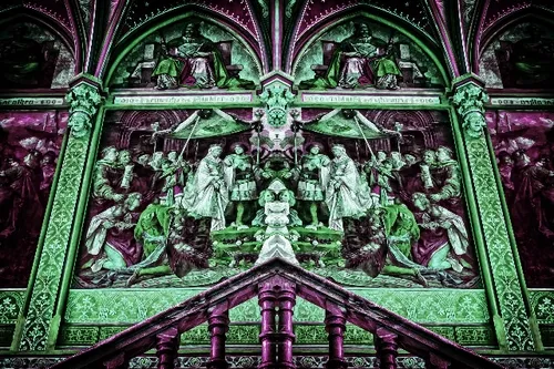 Cathedral on Ketamine 