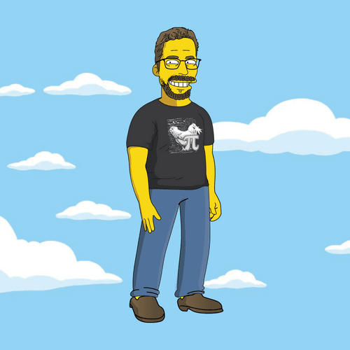 #007 | Mmerr | Frinkonized Honorary Chad