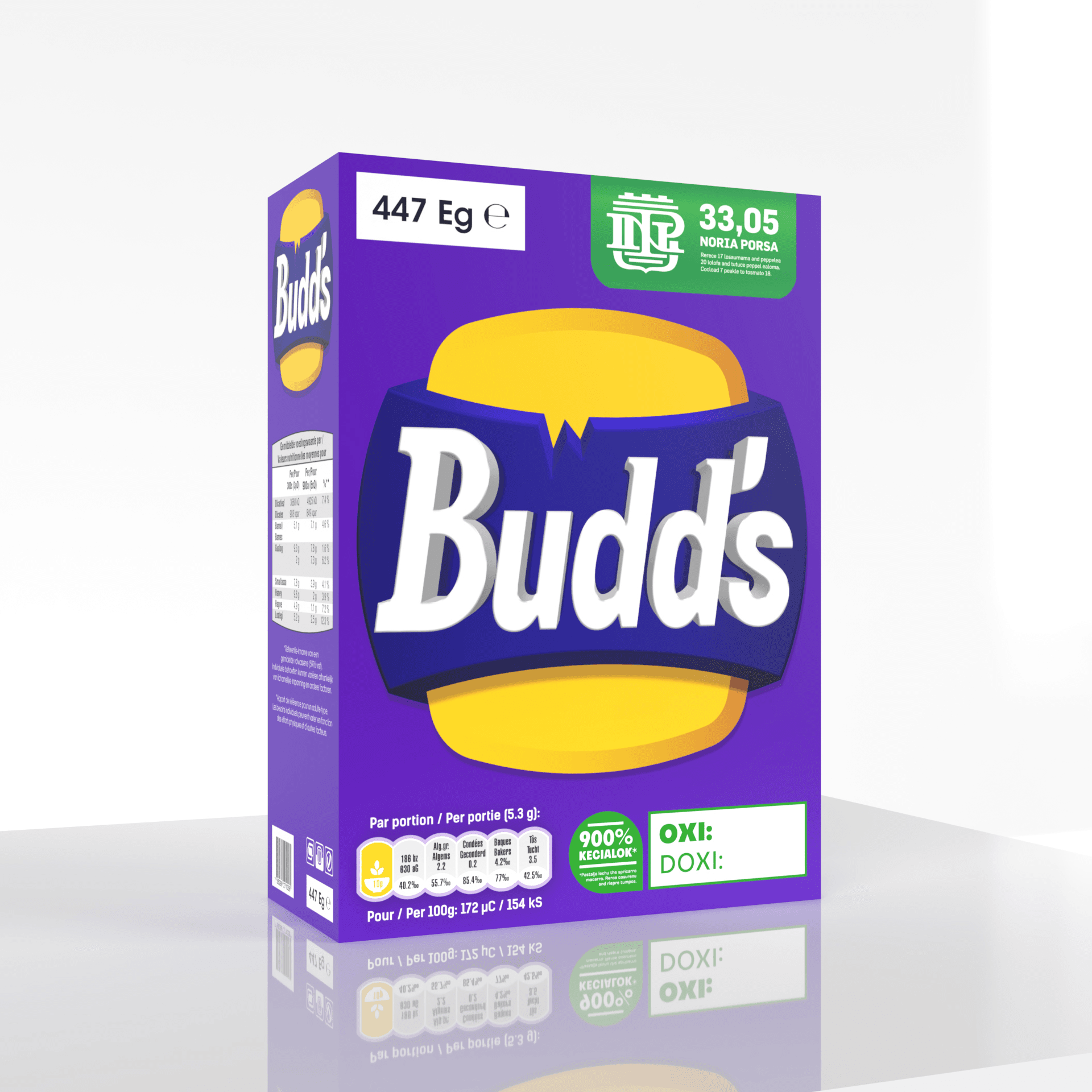 Budd's