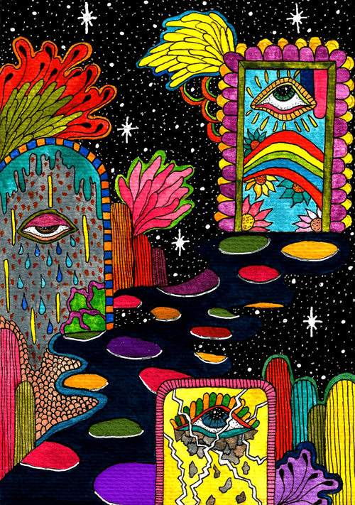 The Door