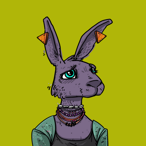 Kool Rabbits #409