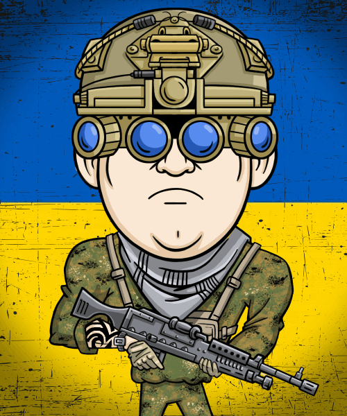 GRUNT Ukraine Edition #80