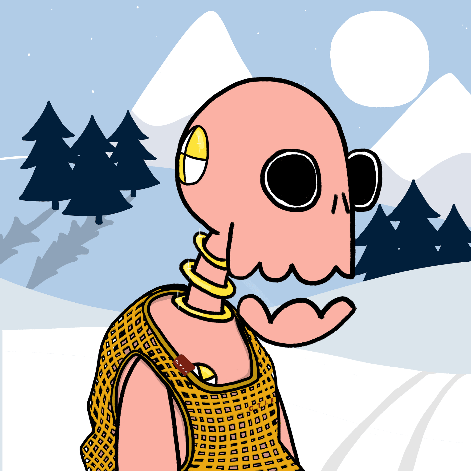 Joyrider 294 Crash Test Joyride OpenSea