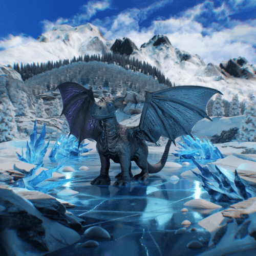 Arctic Dragon - Day