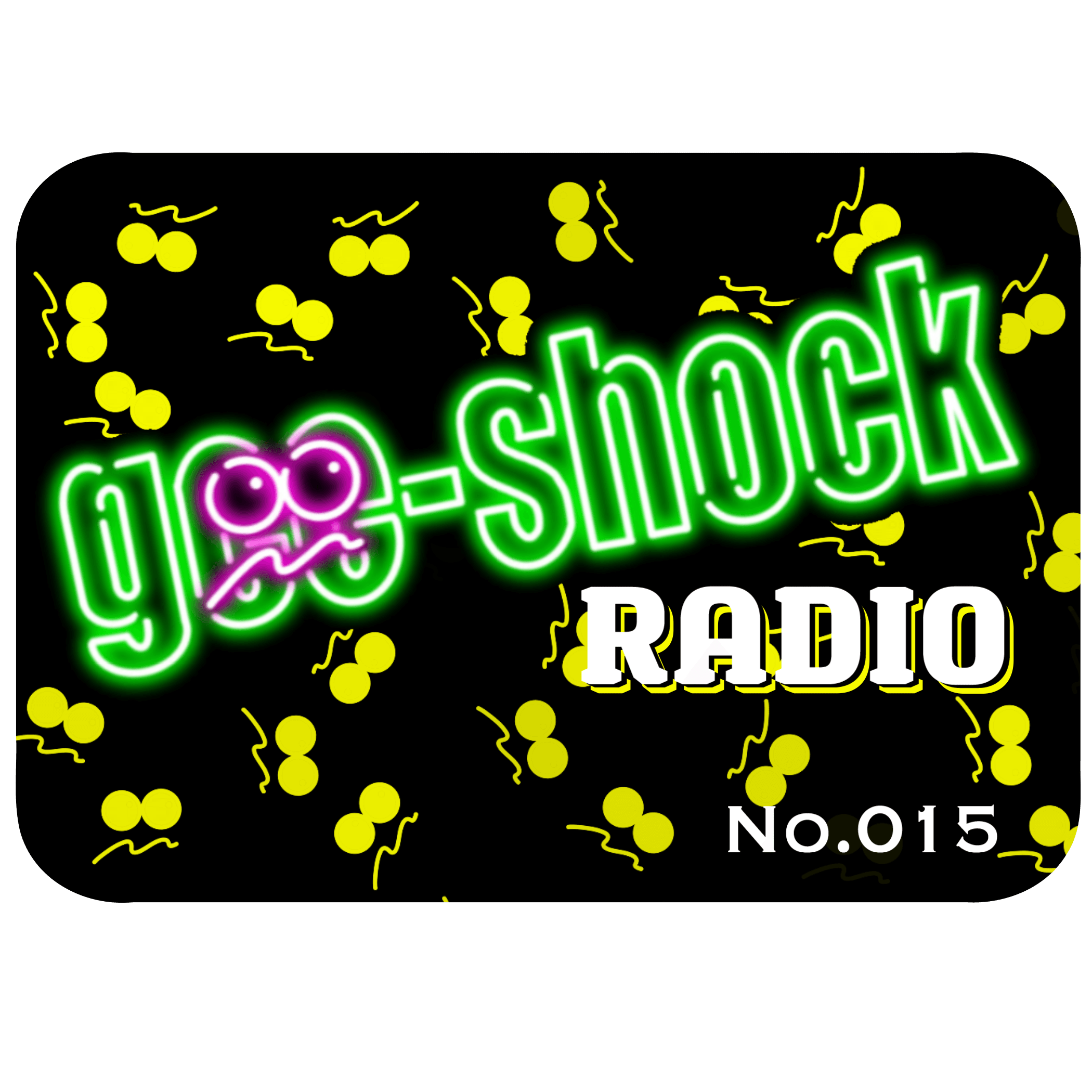gee-shocker No.015
