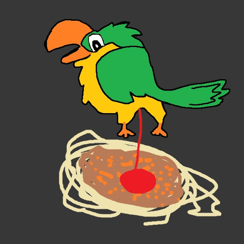 Embarrassing Bolognese #1