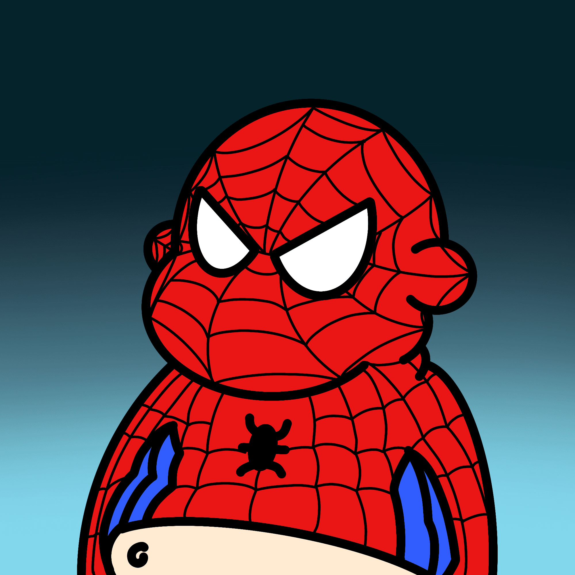 Spider Fat Boy
