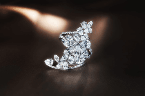 #39 Brilliant Cut Diamond Ring