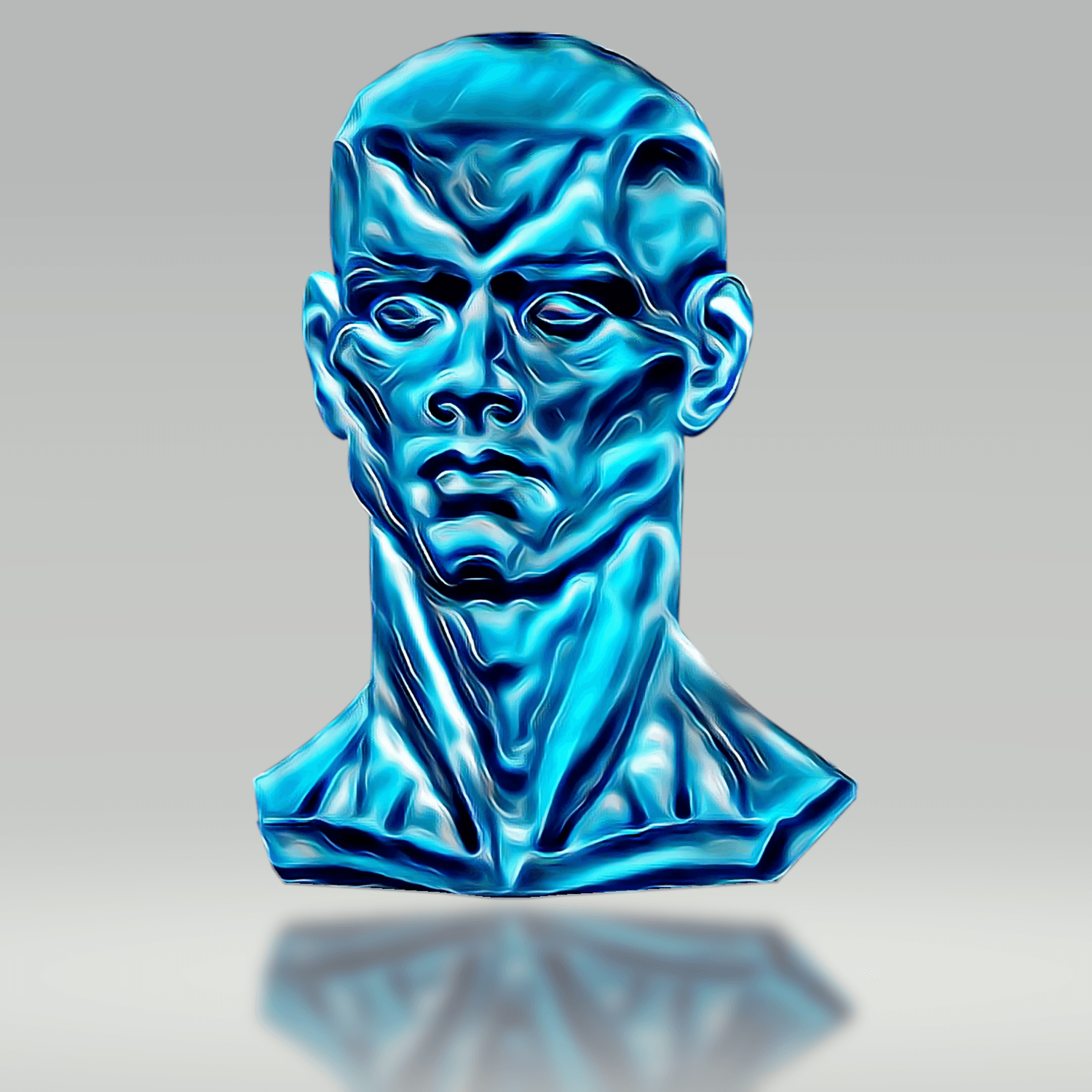 3D Scrypture #007