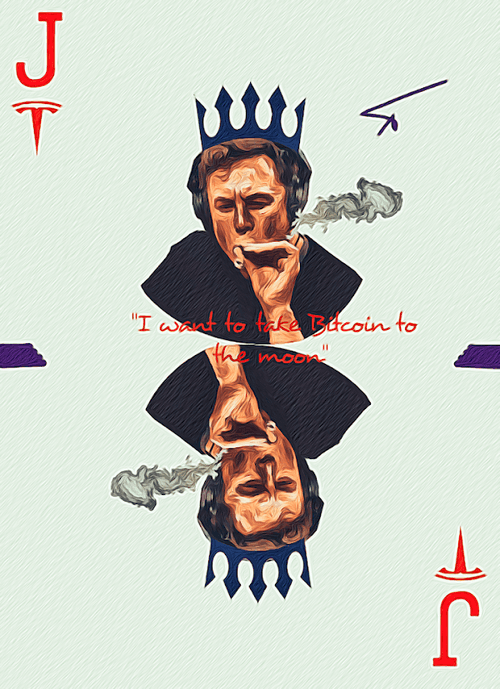 J of Tesla - Wise Cards#2/6