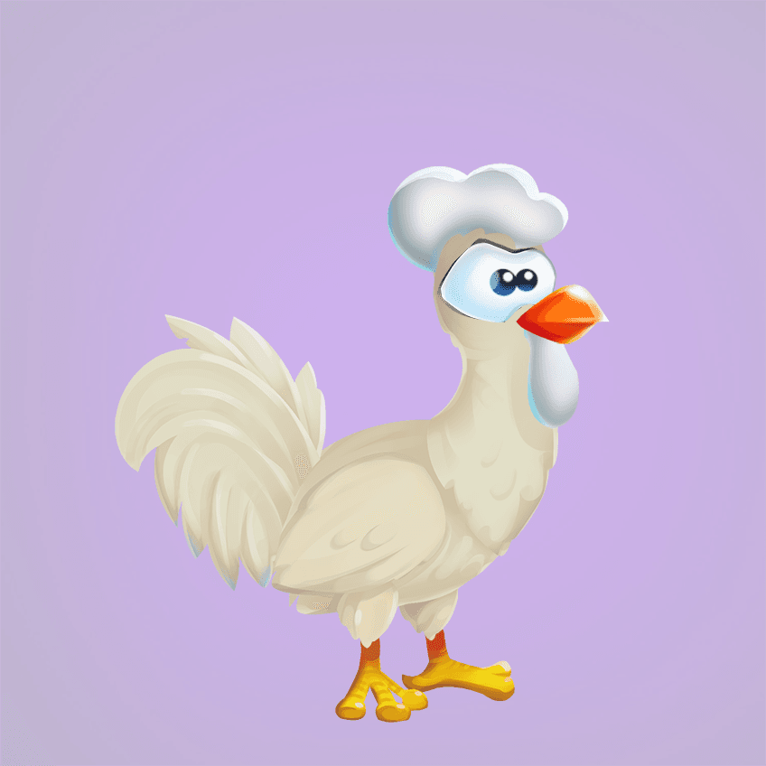 Chicken 25019
