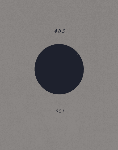 403/021: Memory of the Routine Us
