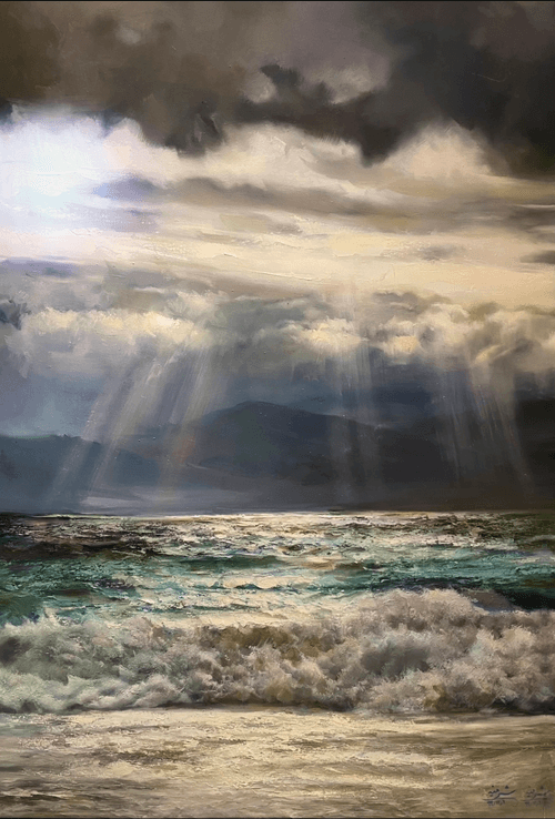 Dark Ocean 