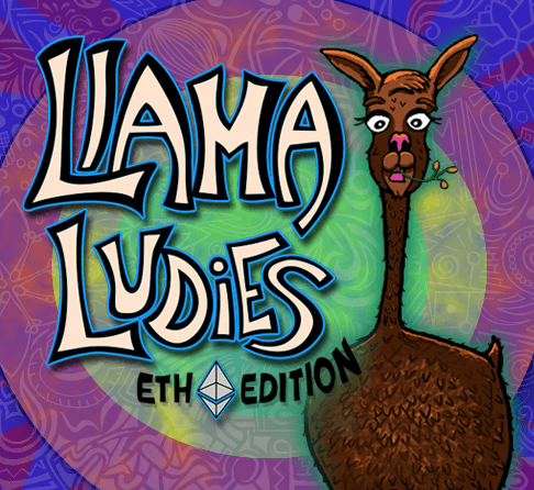 LlAMA LUDiES ETH