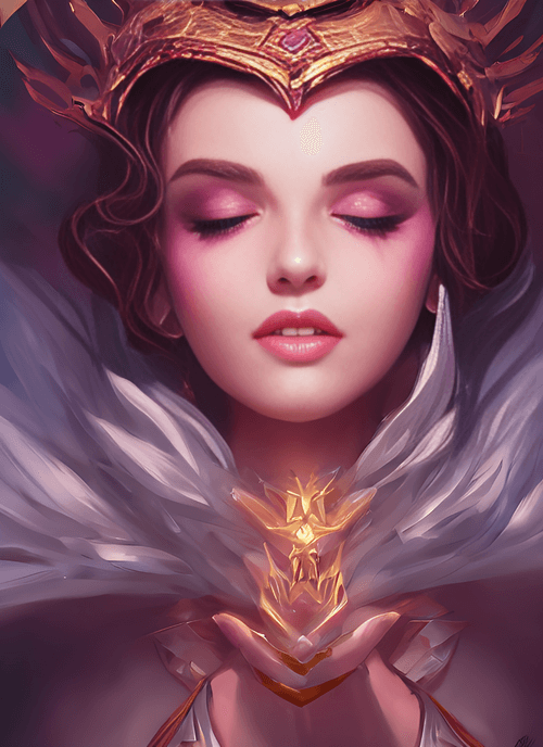 Divine Beauty
