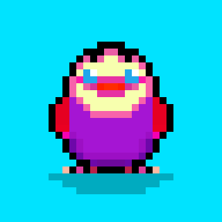 BlockBirds #0745