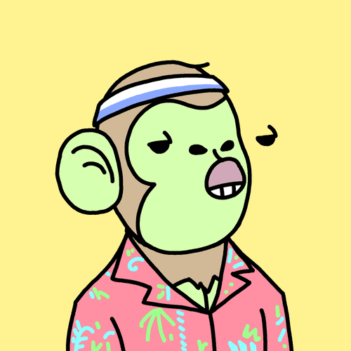 Bored Doodle Punk #386