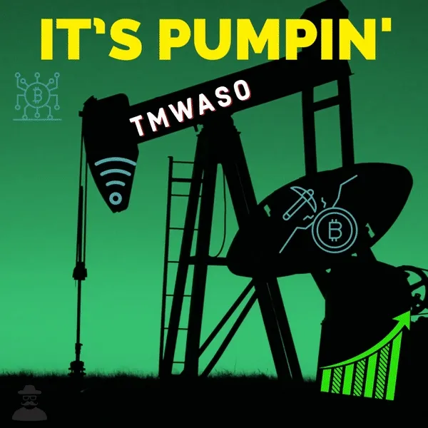 It's Pumpin - TMWASO