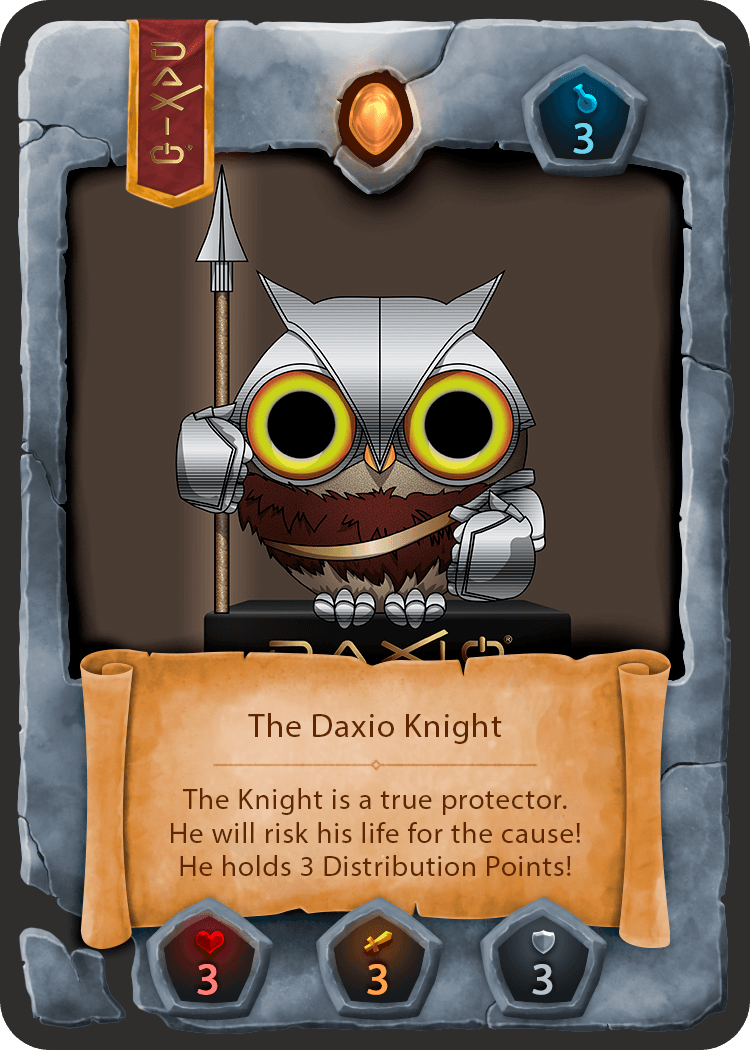 The Daxio Knight
