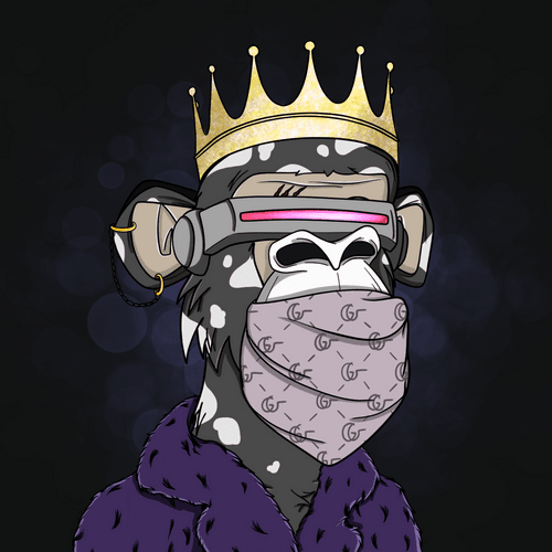 Elite Ape #4813