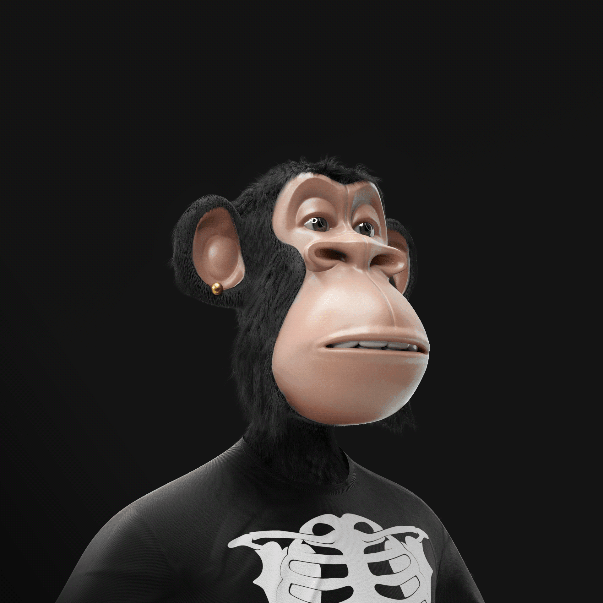 Nft обезьяна в кепке. Nft обезьяна. Violetmonkey. 3d обезьяна. Обезьяна 3д модель.