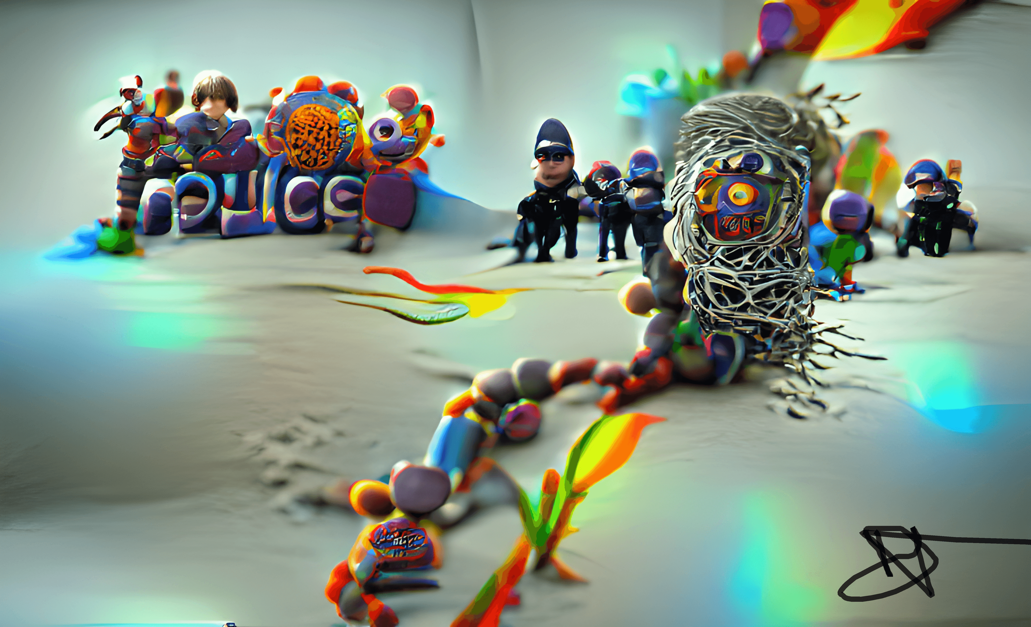 Kinderpolizei #1