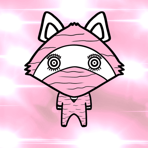 Crypto Baby Animals #658