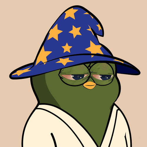 Pudgy Pepes #1030