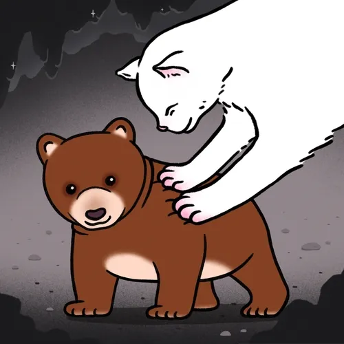 Catherapy #Bear