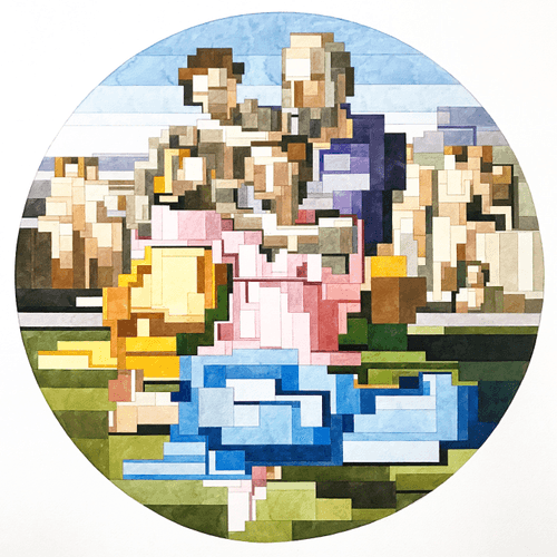 Adam Lister Studio #0642