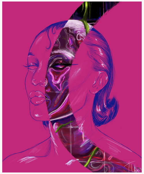 ROSE 1 #2