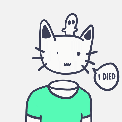 DEAD CAT BOUNCE #2389