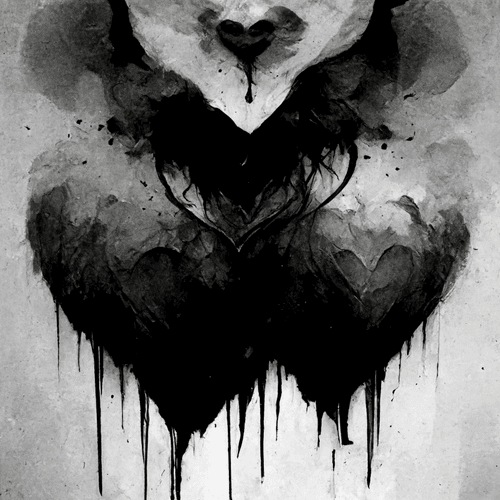 Dark Side - Bleeding Heart