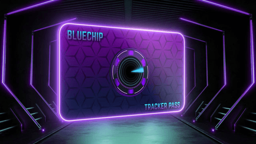 Bluechip Tracker Pass #30