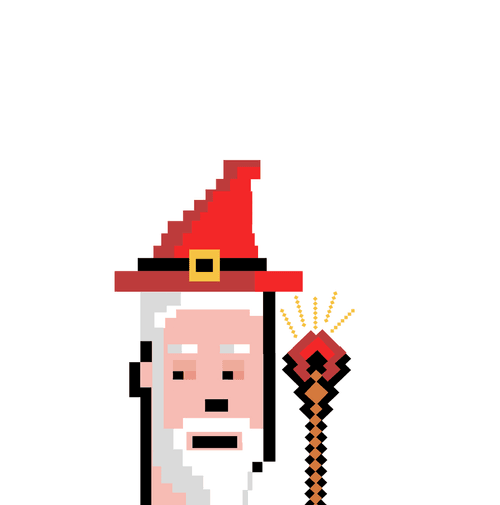 Ether Elon Wizard No. 53/69