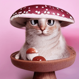 Tubby Cats #19981 by Artbreeder Collage