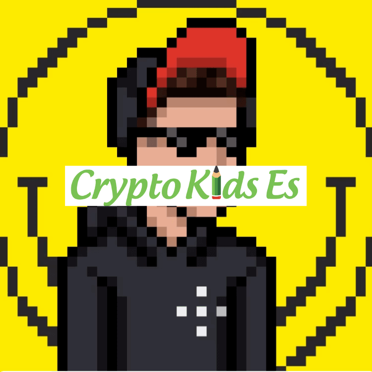 CryptoKidsEs banner